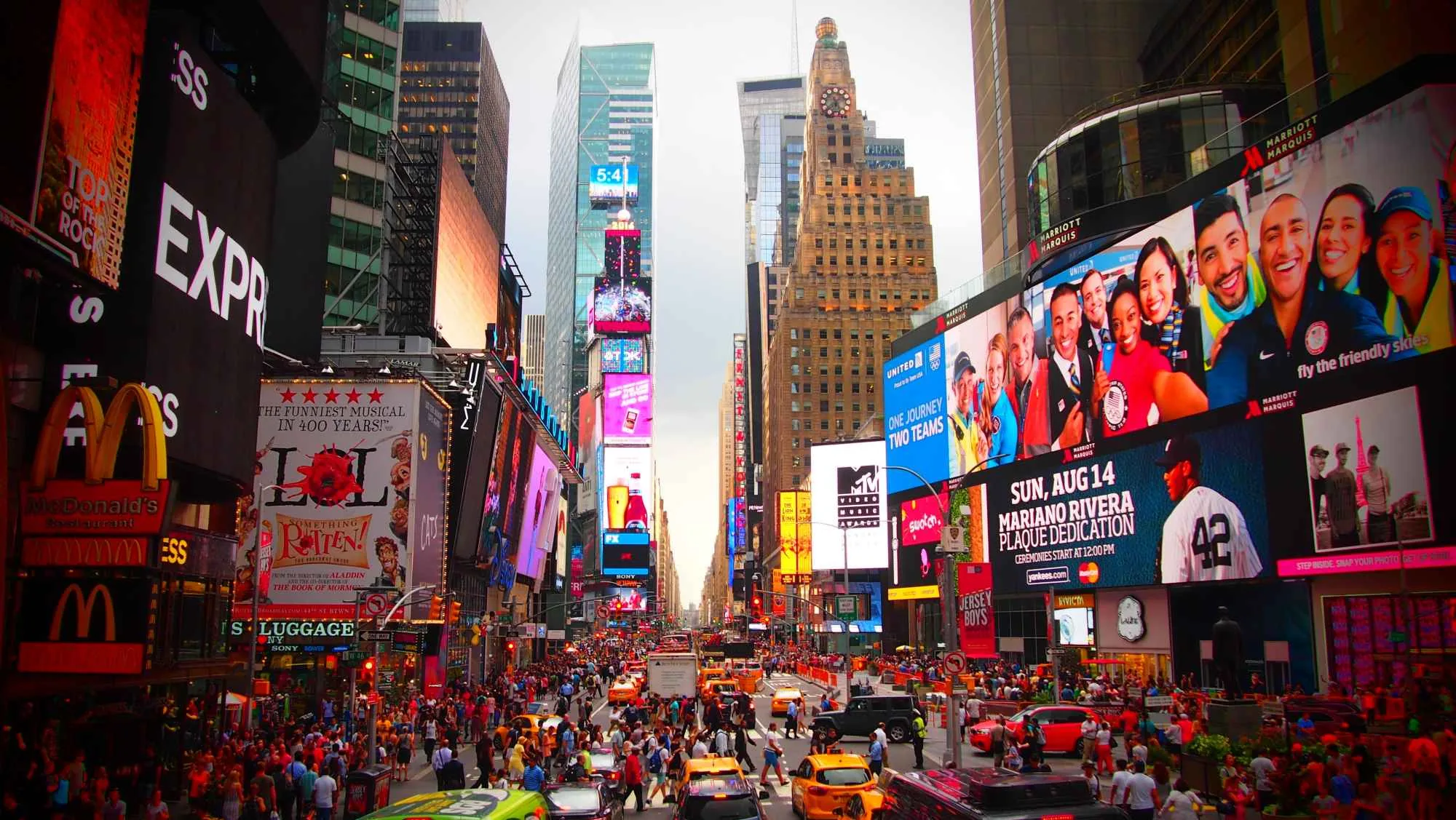 United States – Times Square